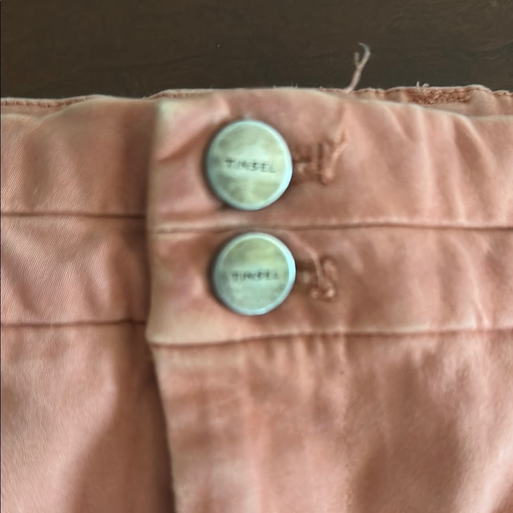 Women's Coral Shorts - Picture 3 of 5